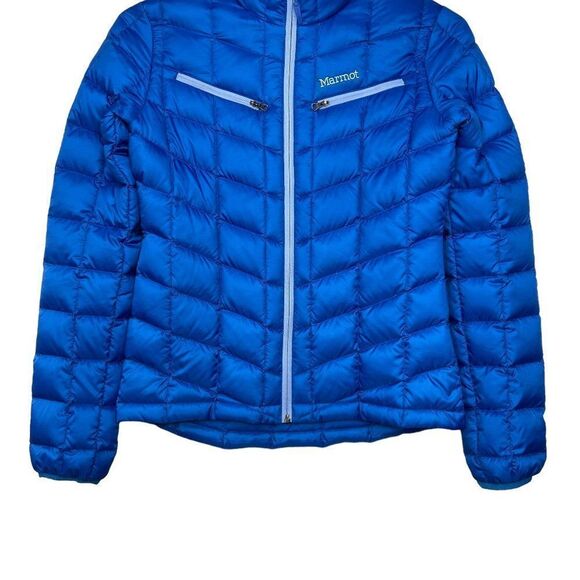 Marmot Women's Aruna Down Puffer Jacket - Picture 4 of 13